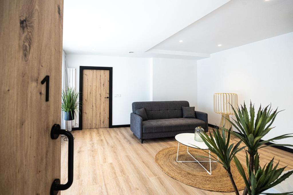 Donostia Rooms 산세바스티안 외부 사진