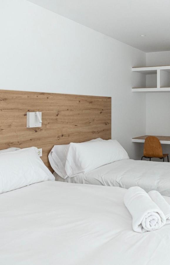 Donostia Rooms 산세바스티안 외부 사진