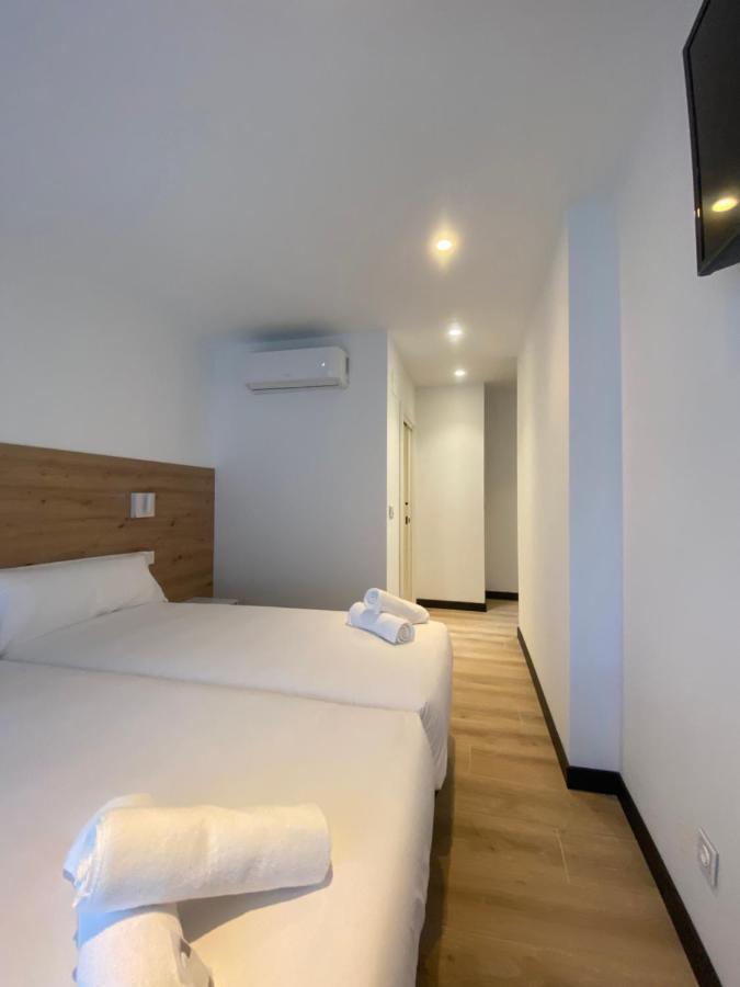 Donostia Rooms 산세바스티안 외부 사진