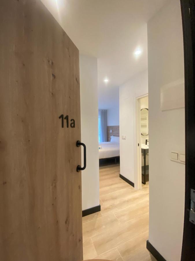 Donostia Rooms 산세바스티안 외부 사진