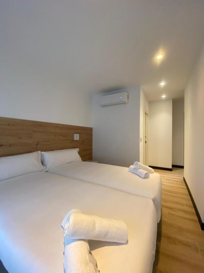 Donostia Rooms 산세바스티안 외부 사진