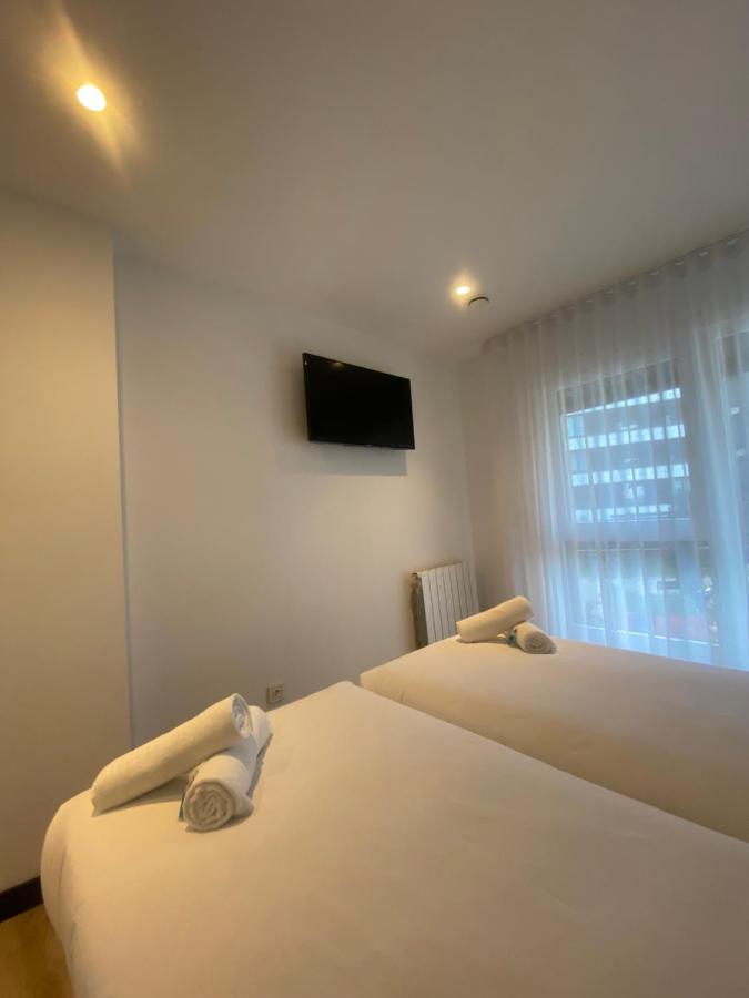 Donostia Rooms 산세바스티안 외부 사진