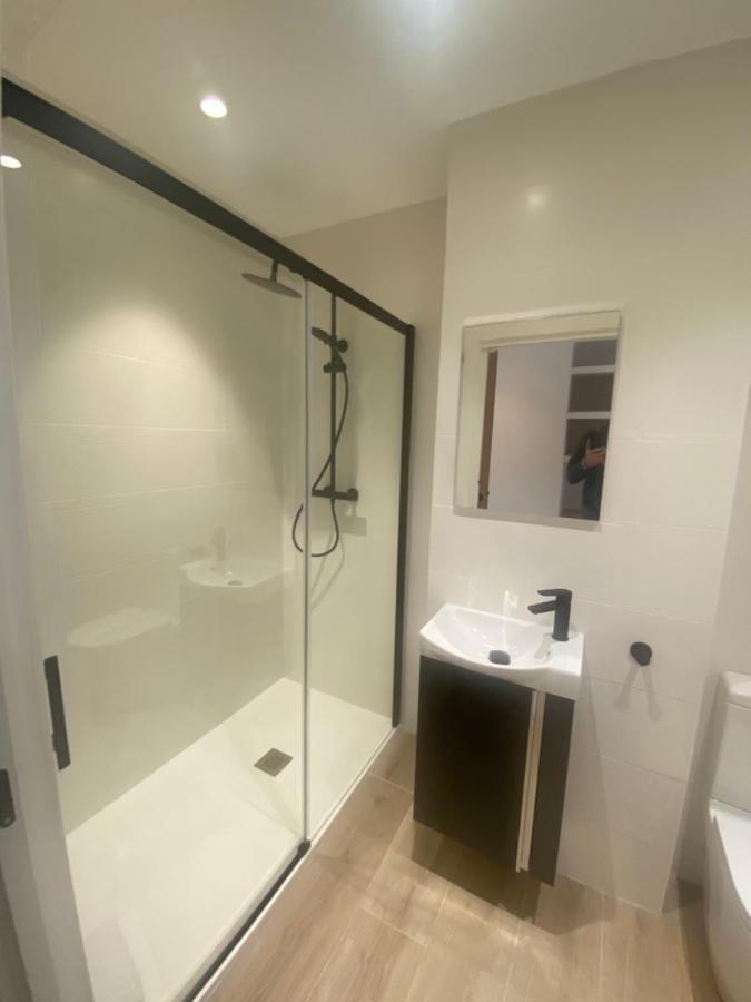 Donostia Rooms 산세바스티안 외부 사진