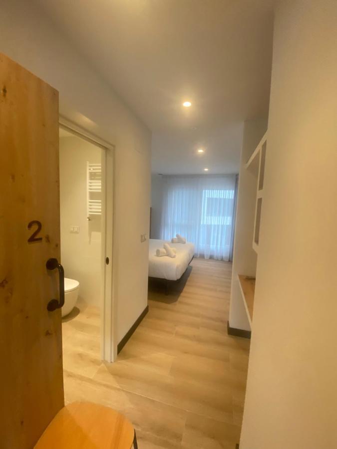 Donostia Rooms 산세바스티안 외부 사진