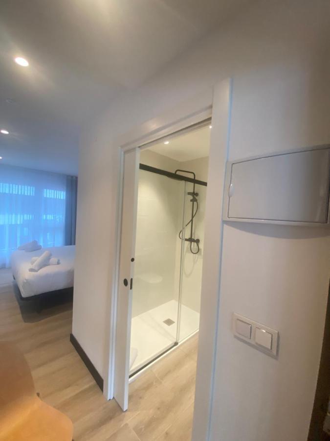 Donostia Rooms 산세바스티안 외부 사진