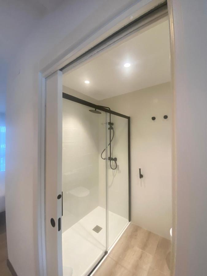Donostia Rooms 산세바스티안 외부 사진