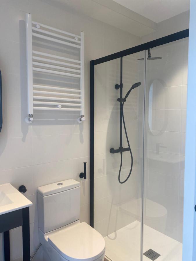 Donostia Rooms 산세바스티안 외부 사진