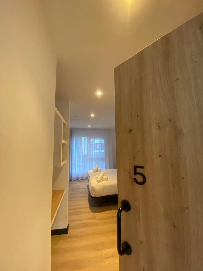 Donostia Rooms 산세바스티안 외부 사진