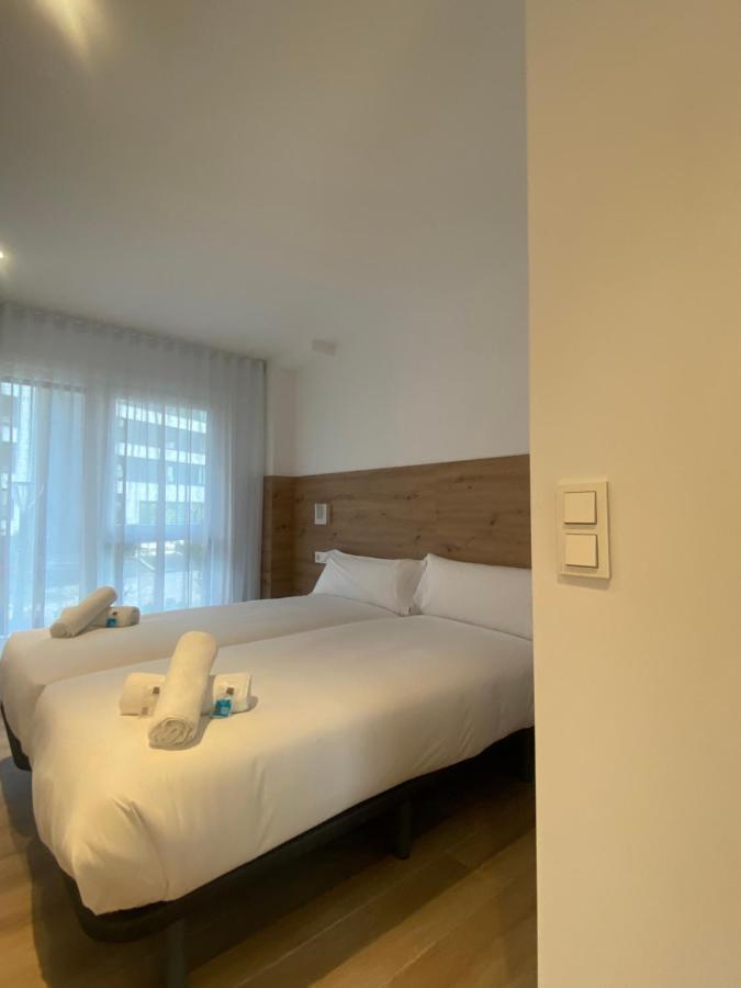 Donostia Rooms 산세바스티안 외부 사진