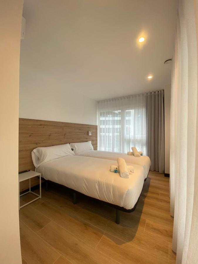 Donostia Rooms 산세바스티안 외부 사진