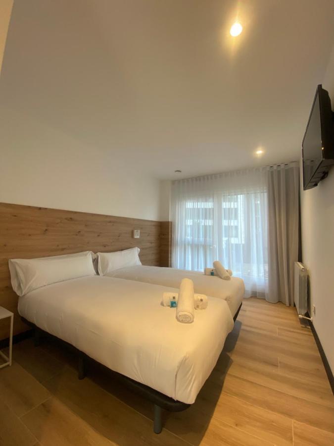 Donostia Rooms 산세바스티안 외부 사진