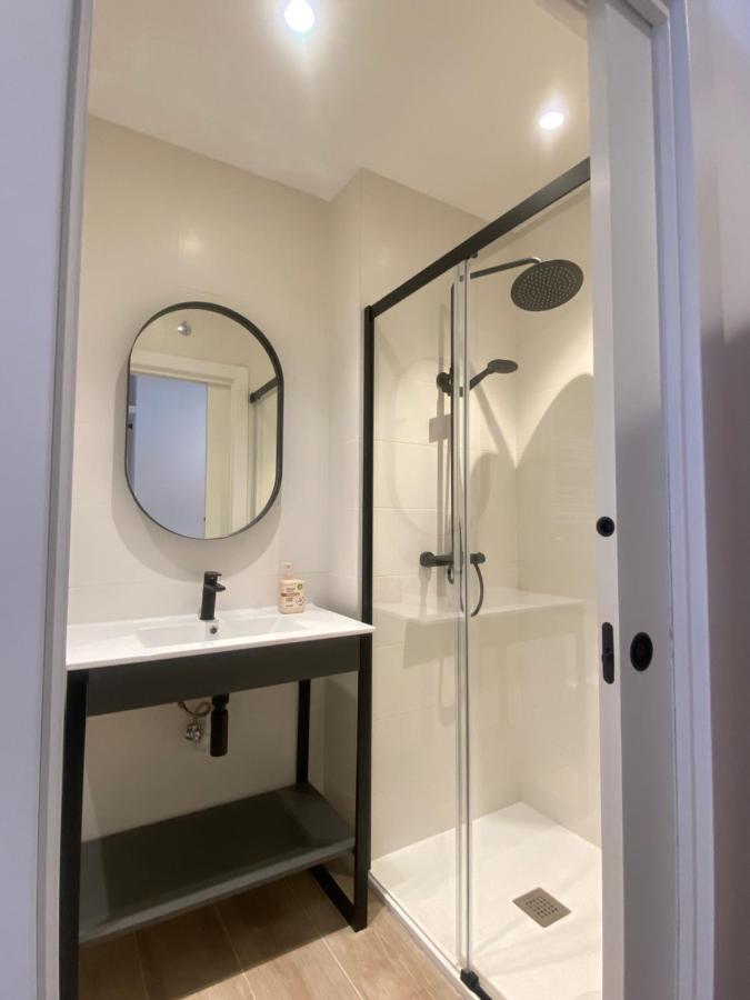 Donostia Rooms 산세바스티안 외부 사진