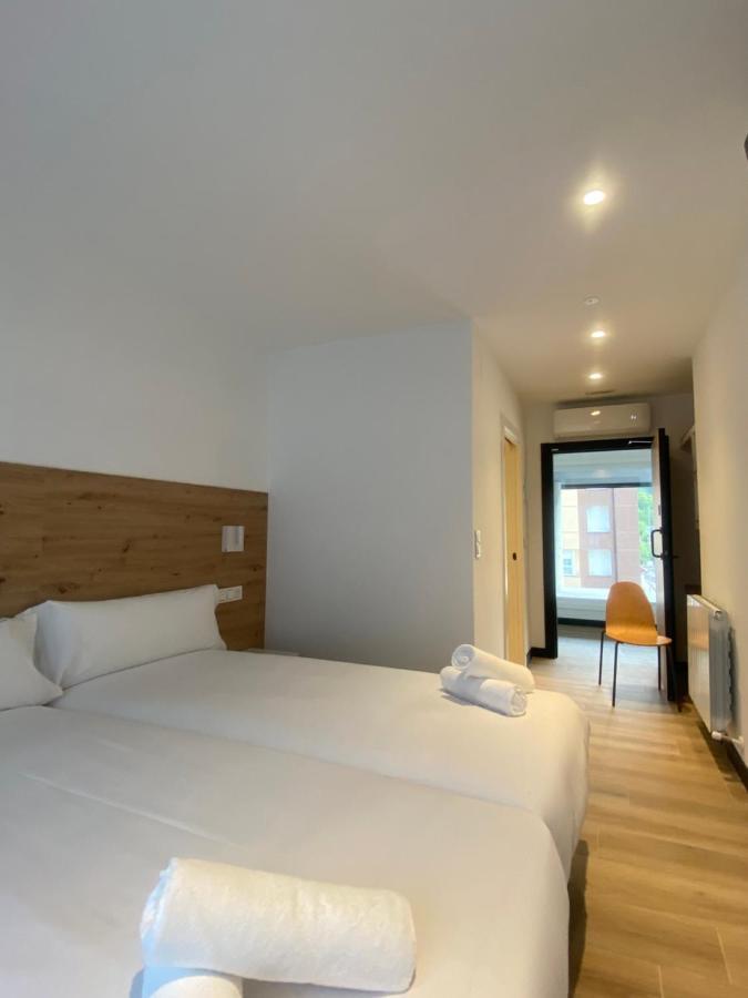 Donostia Rooms 산세바스티안 외부 사진