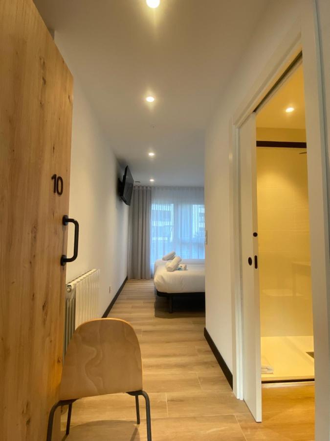 Donostia Rooms 산세바스티안 외부 사진