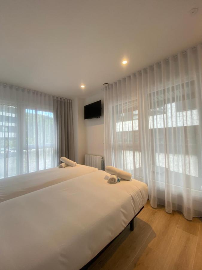 Donostia Rooms 산세바스티안 외부 사진