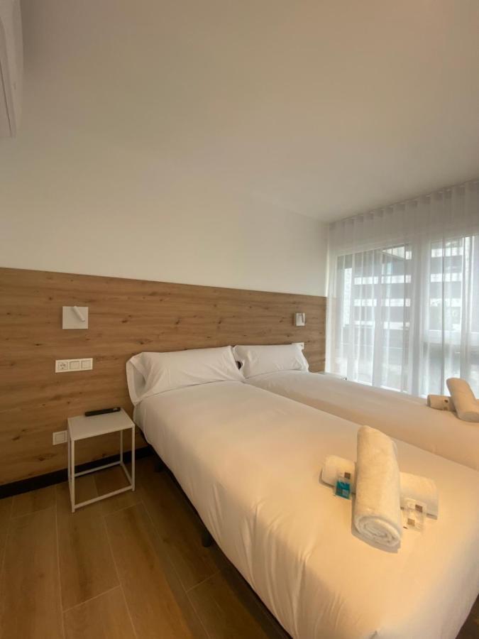 Donostia Rooms 산세바스티안 외부 사진